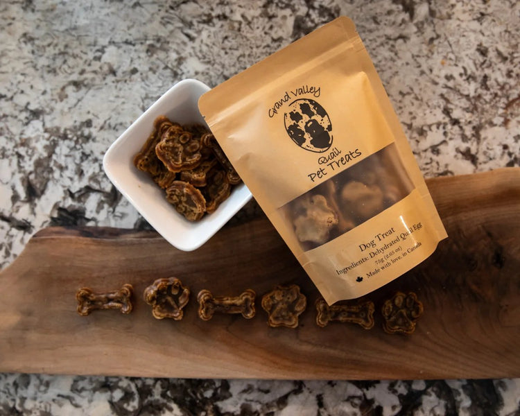 Quail Treats
