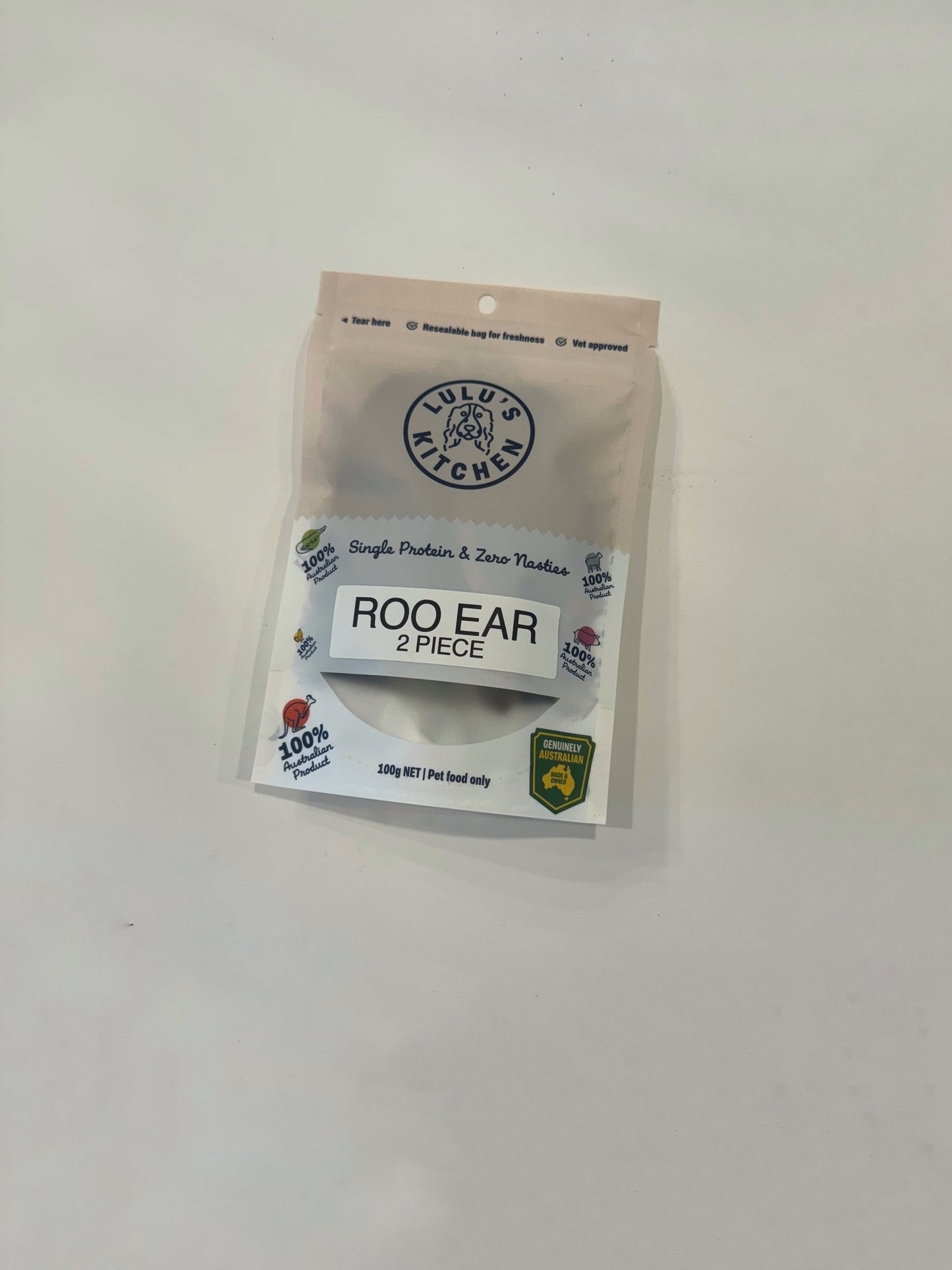 Lulu's Kitchen- Roo Ears