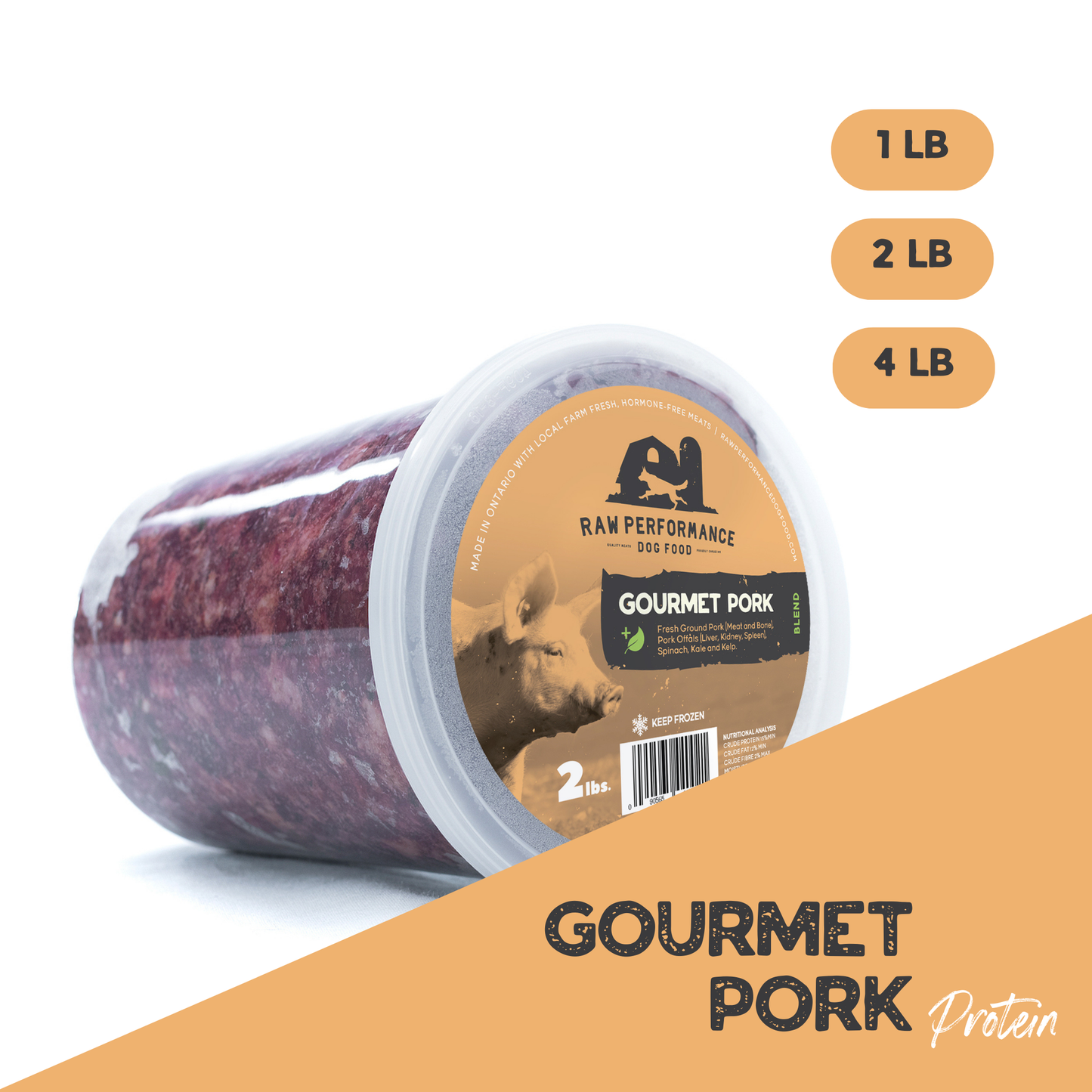 RP Gourmet Pork