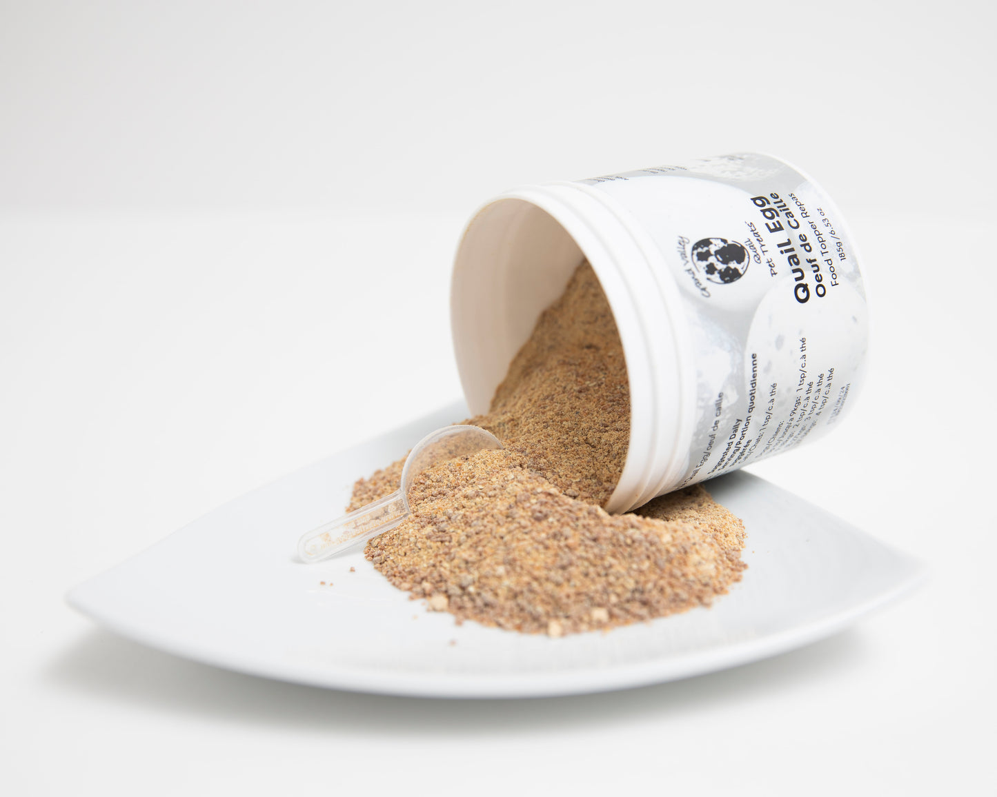 Quail Egg Meal Topper