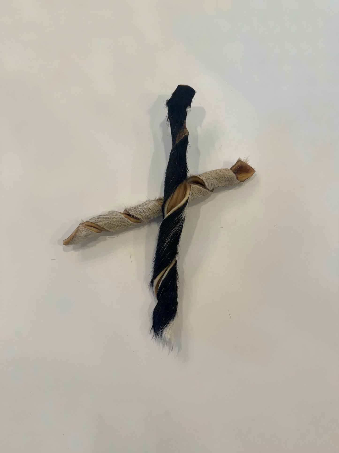 Dehydrated Beef Hide Rolls