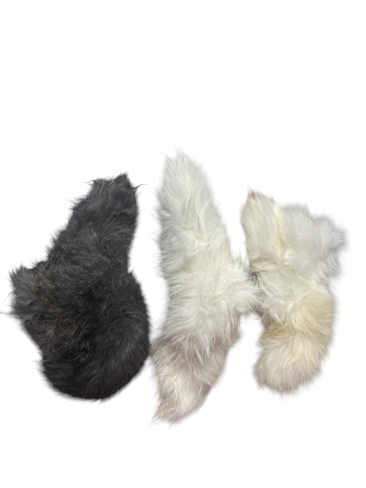 Dehydrated Rabbit Tail