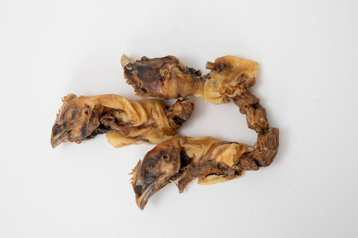 Chicken Head with Neck