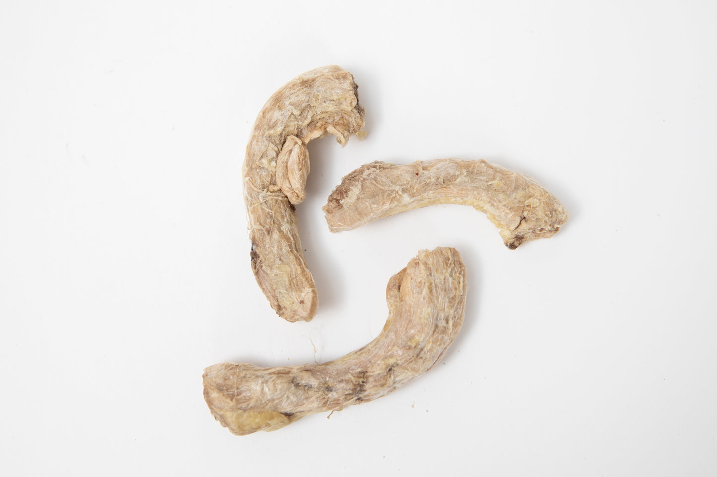 Freeze Dried Chicken Necks