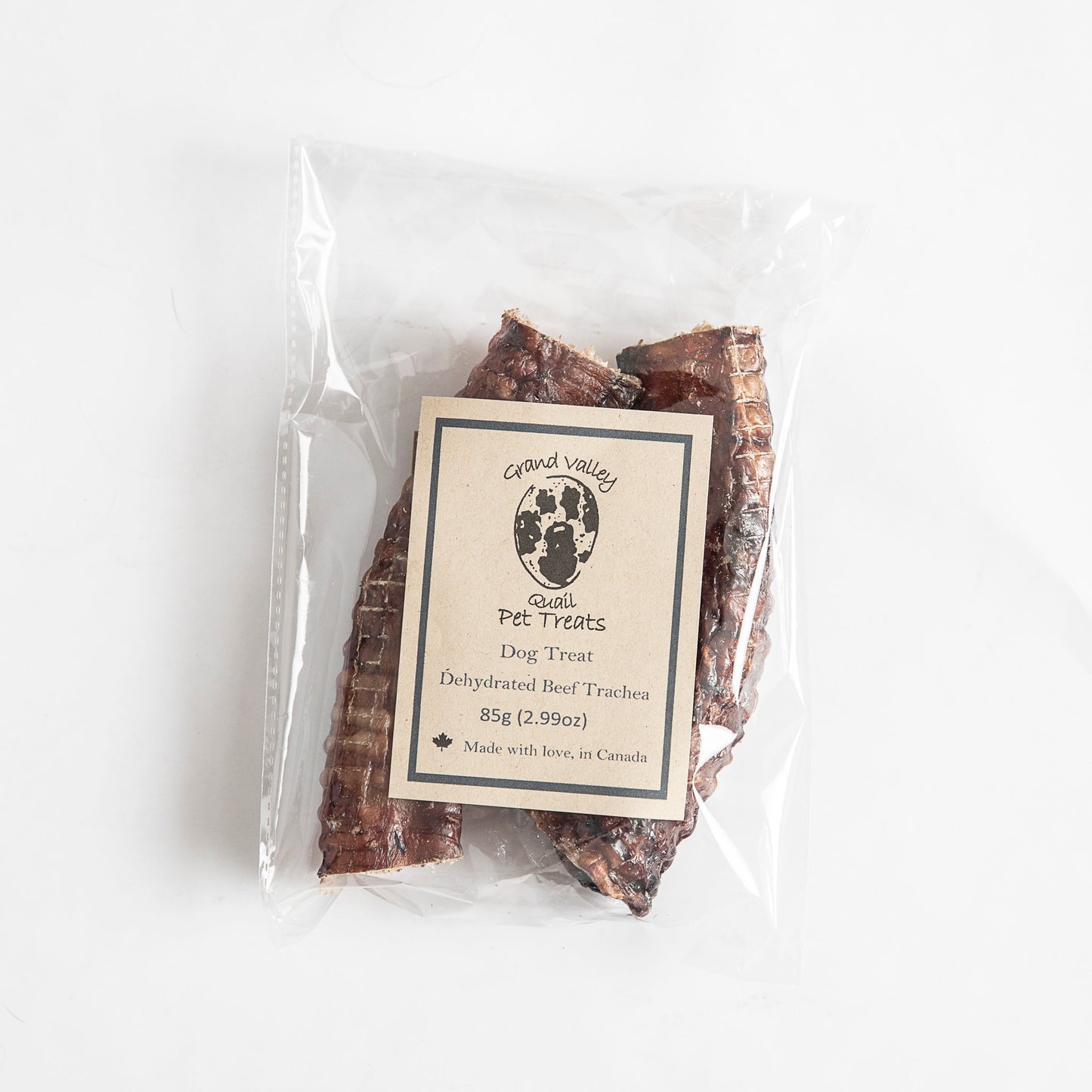 Dehydrated Beef Trachea 85g