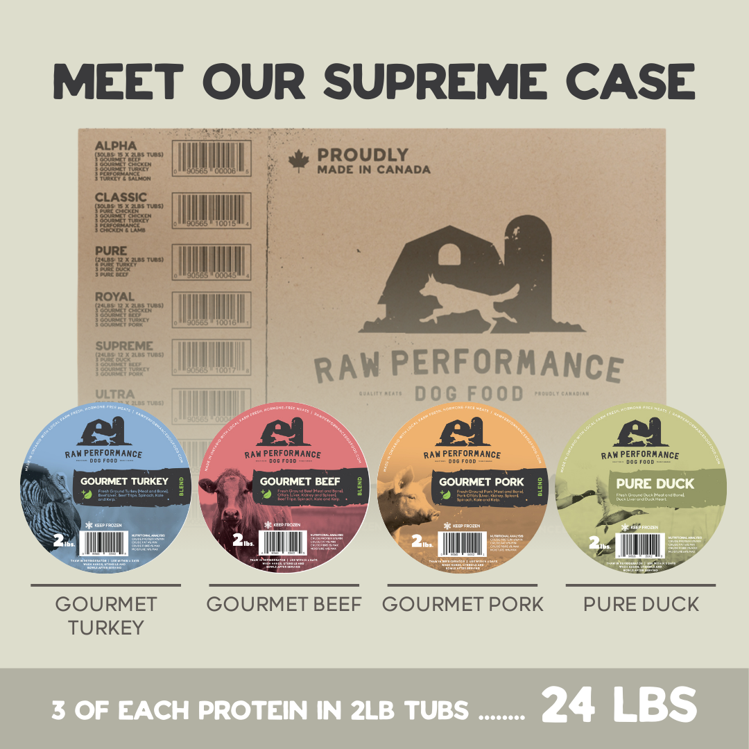 RP Supreme Case