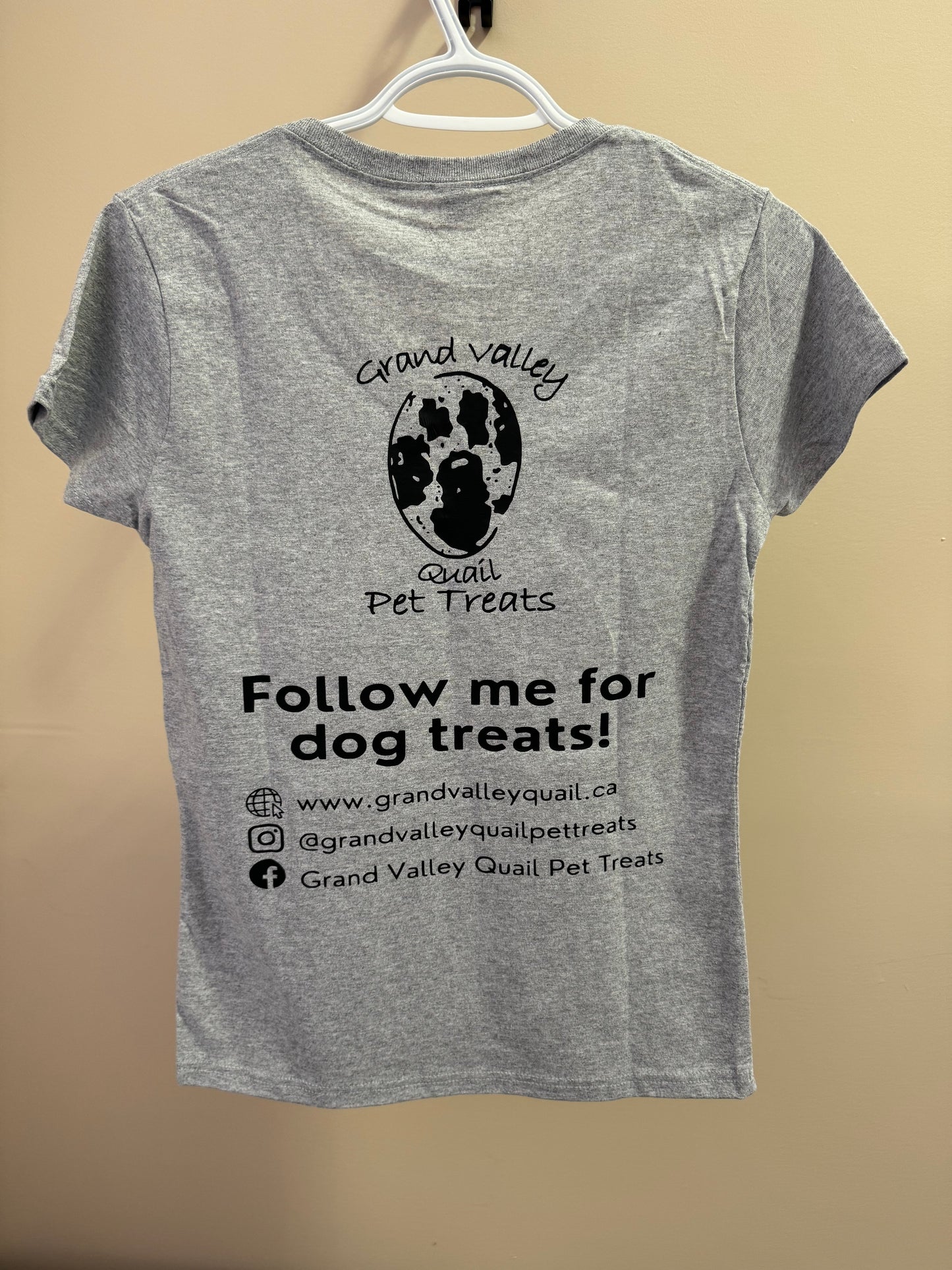 Women's V Neck T-shirt