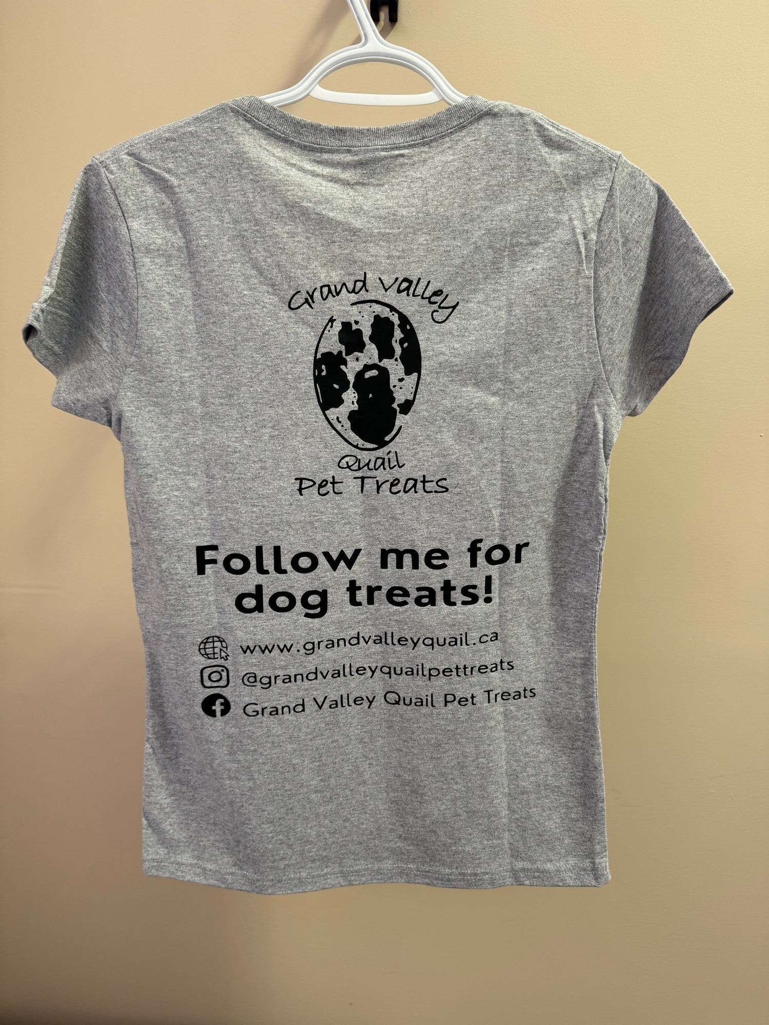 Women's V Neck T-shirt