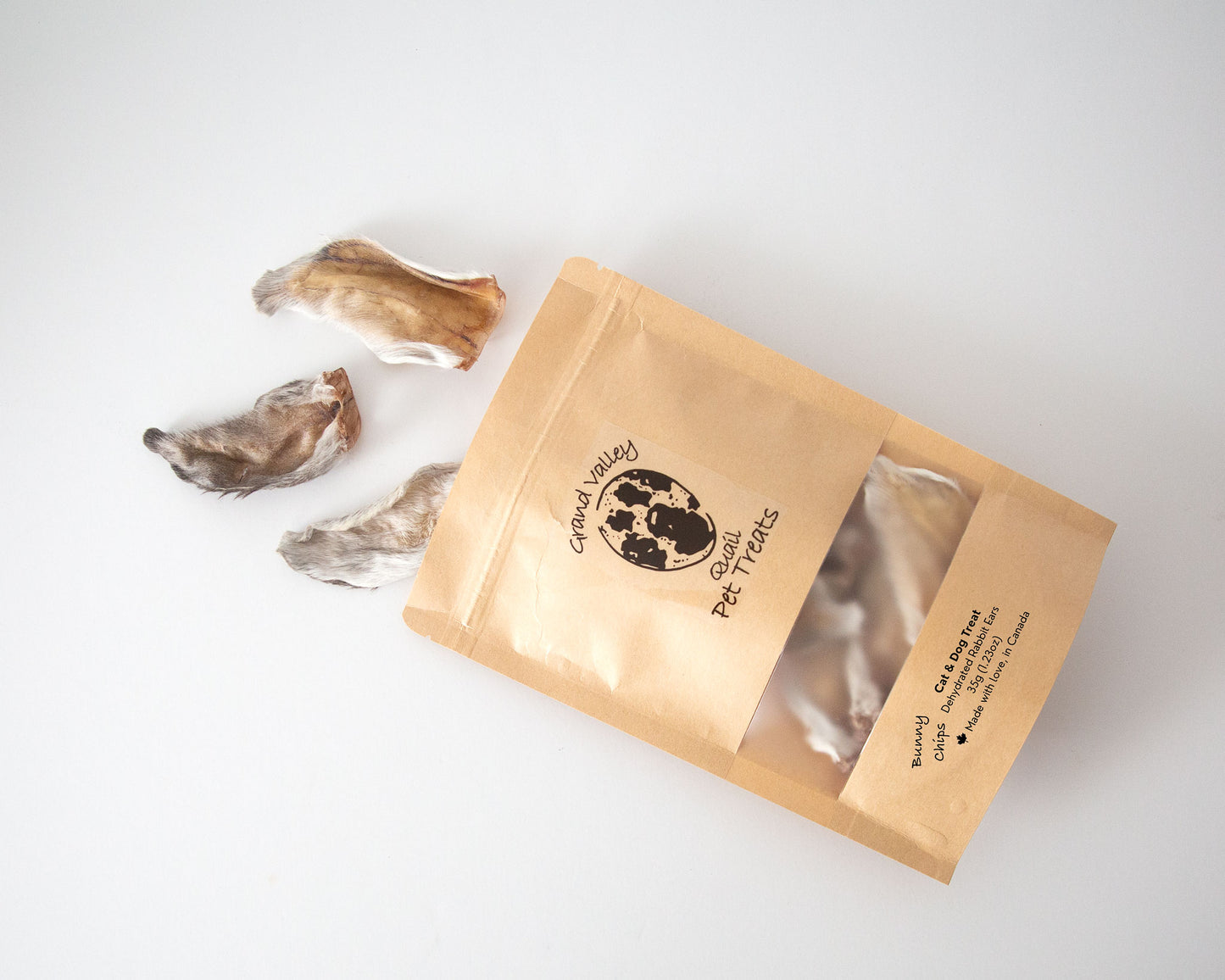 Bunny Chips - Rabbit Ears