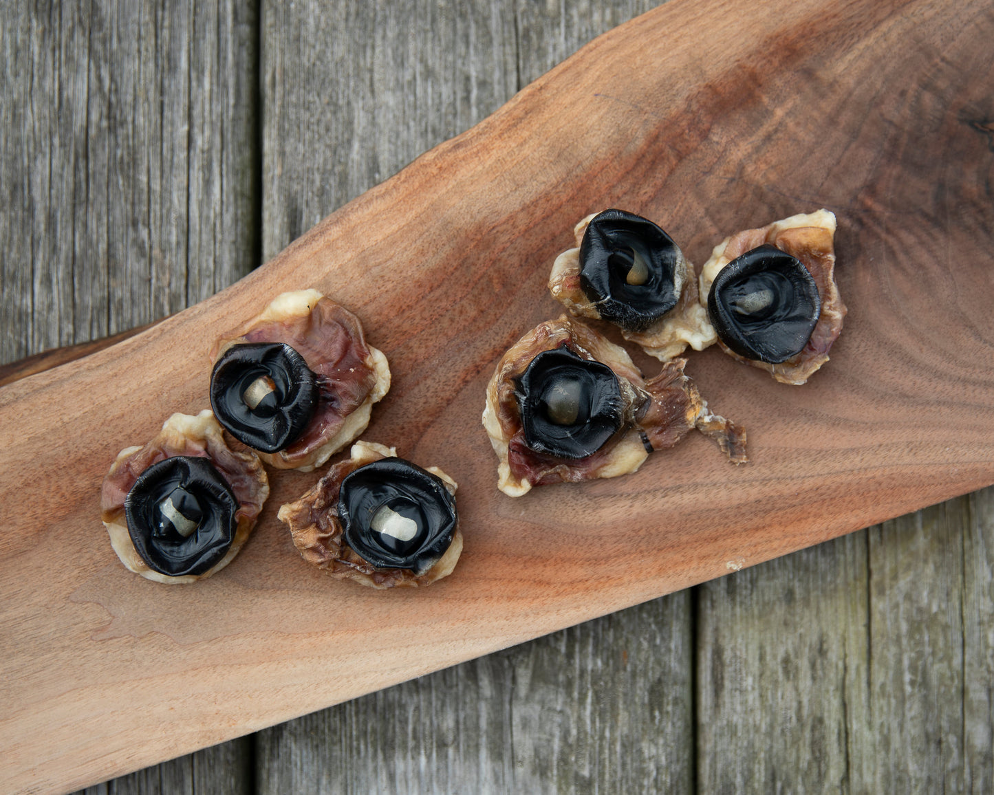 Dehydrated Beef Eyeballs