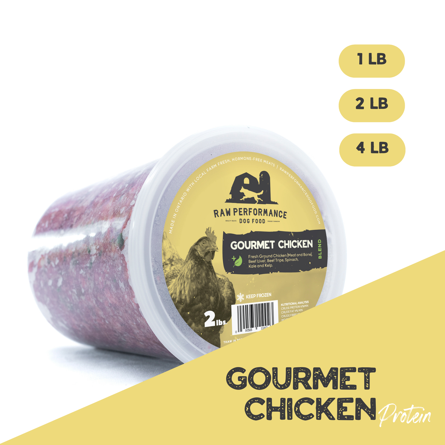 RP Gourmet Chicken