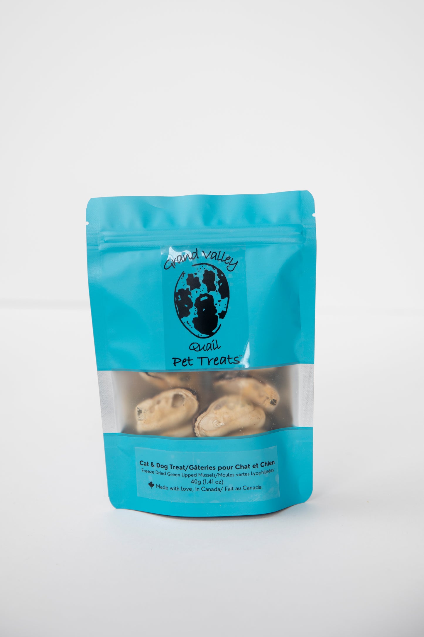 Freeze Dried Green Lipped Mussels