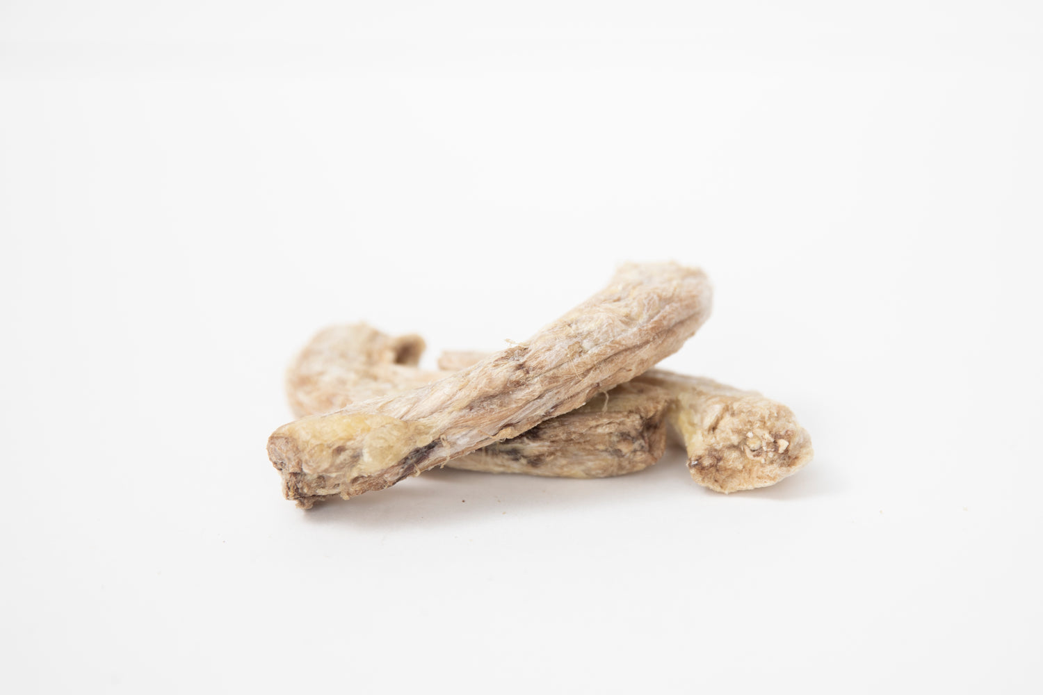 Freeze Dried Chicken Necks