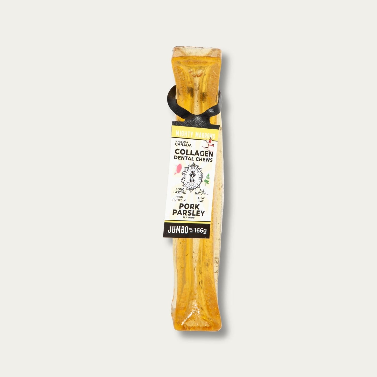Wag & Bright Pork Parsley Flavour Large 95G