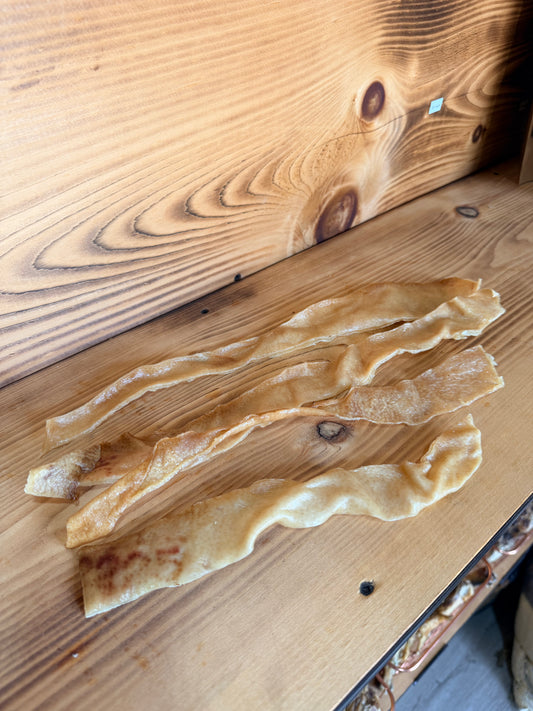 Pork Skin Cut Offs