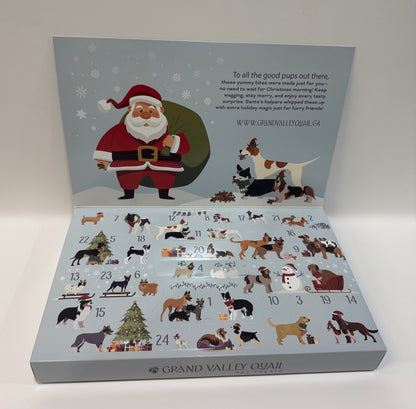 Dog Advent Calendar