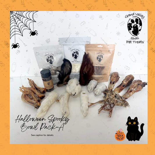 Spooky Halloween Pack-A Large Breed