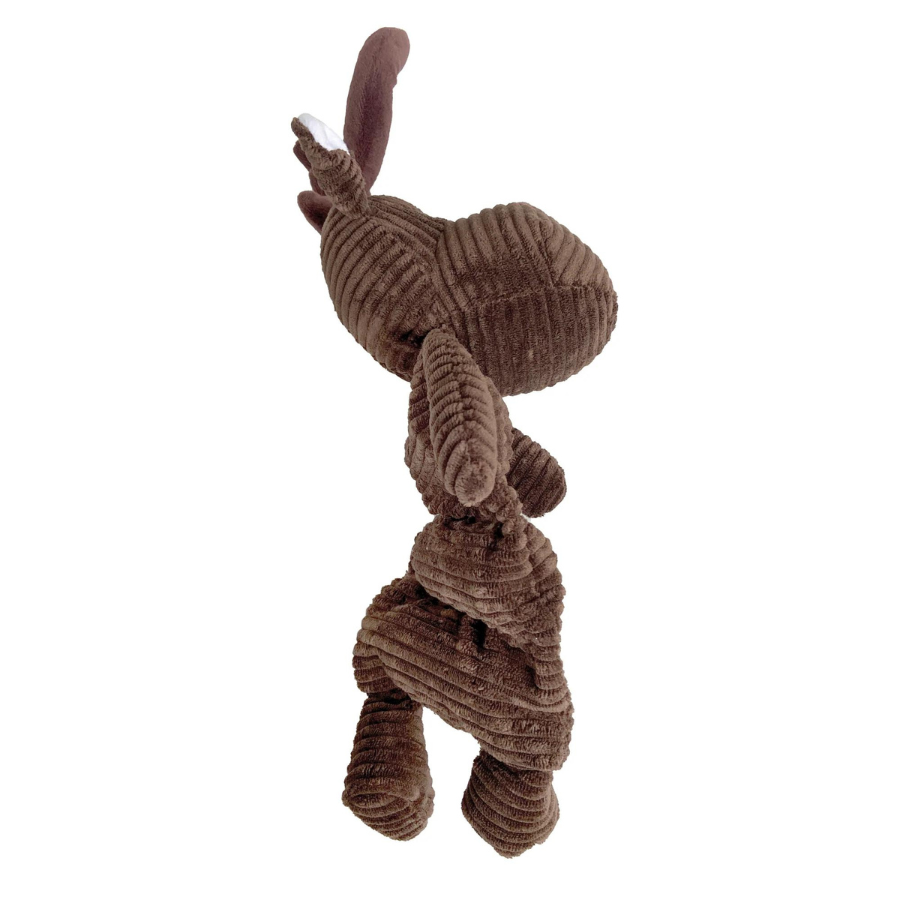 FouFou Brand Corduroy Squeak'n Tube (13")