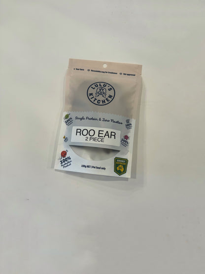Lulu's Kitchen- Roo Ears