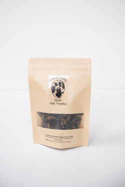 Dehydrated Chicken Hearts 100g