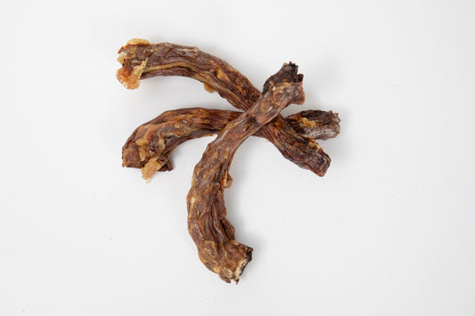 Dehydrated Turkey Necks - 3 pack