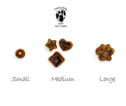 Dehydrated Quail Egg Treats- Small 75g