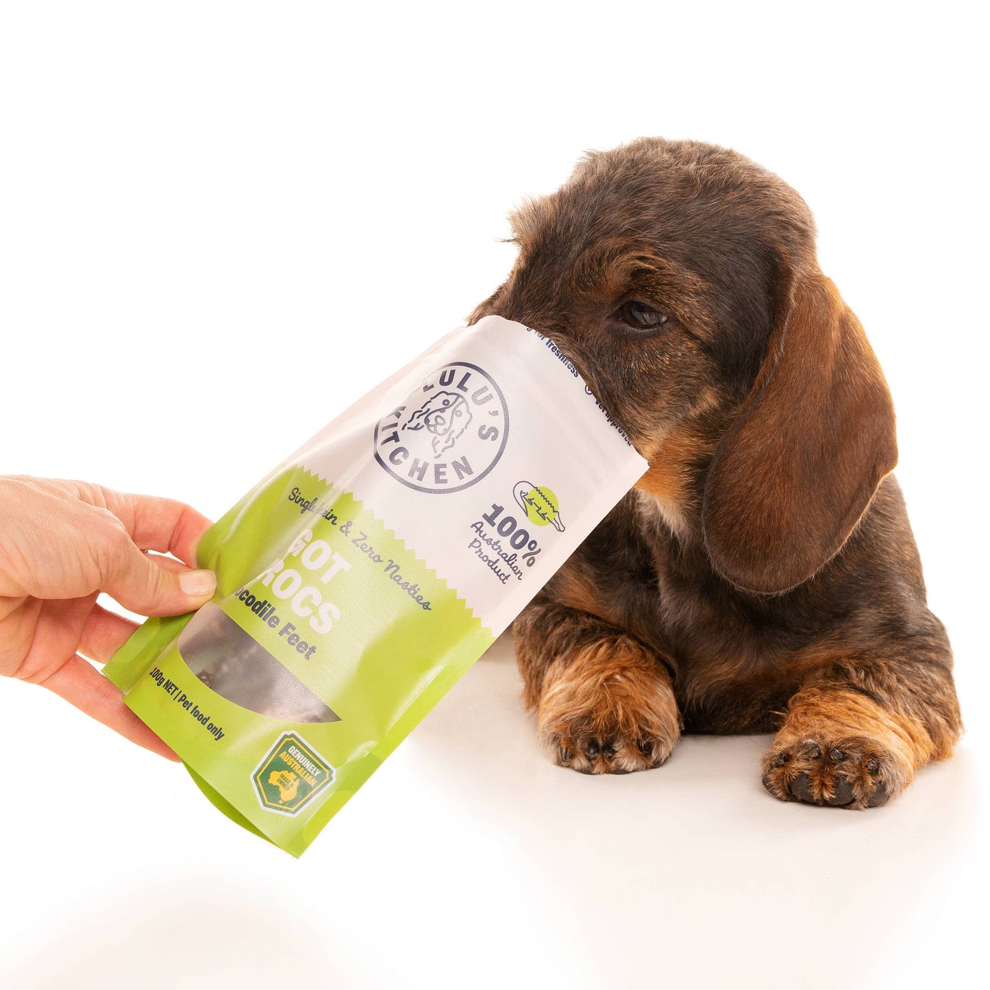 GOT CROCS - Healthy Chews