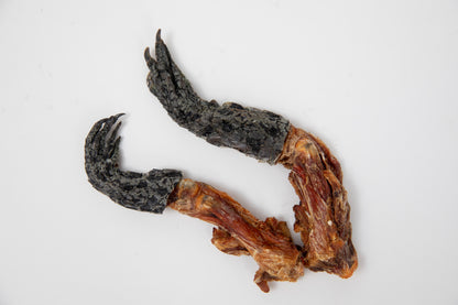 Lulu's Kitchen-Croc Legs