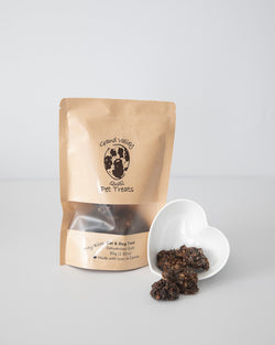 Prey Bites - Dehydrated Quail 80g