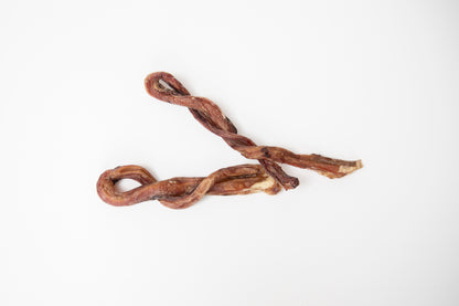 Bully Stick Twists