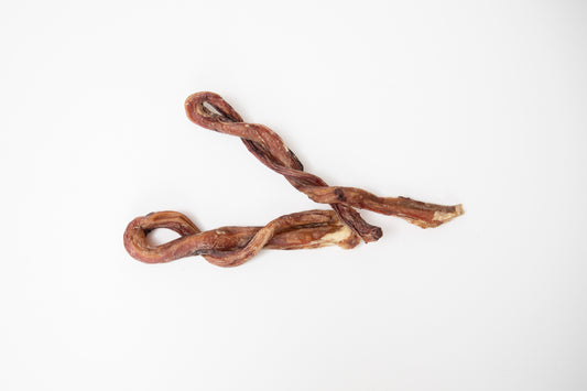 Bully Stick Twists