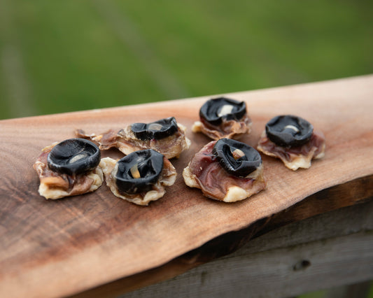 Dehydrated Beef Eyeballs
