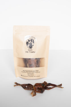 Dehydrated Frog Legs