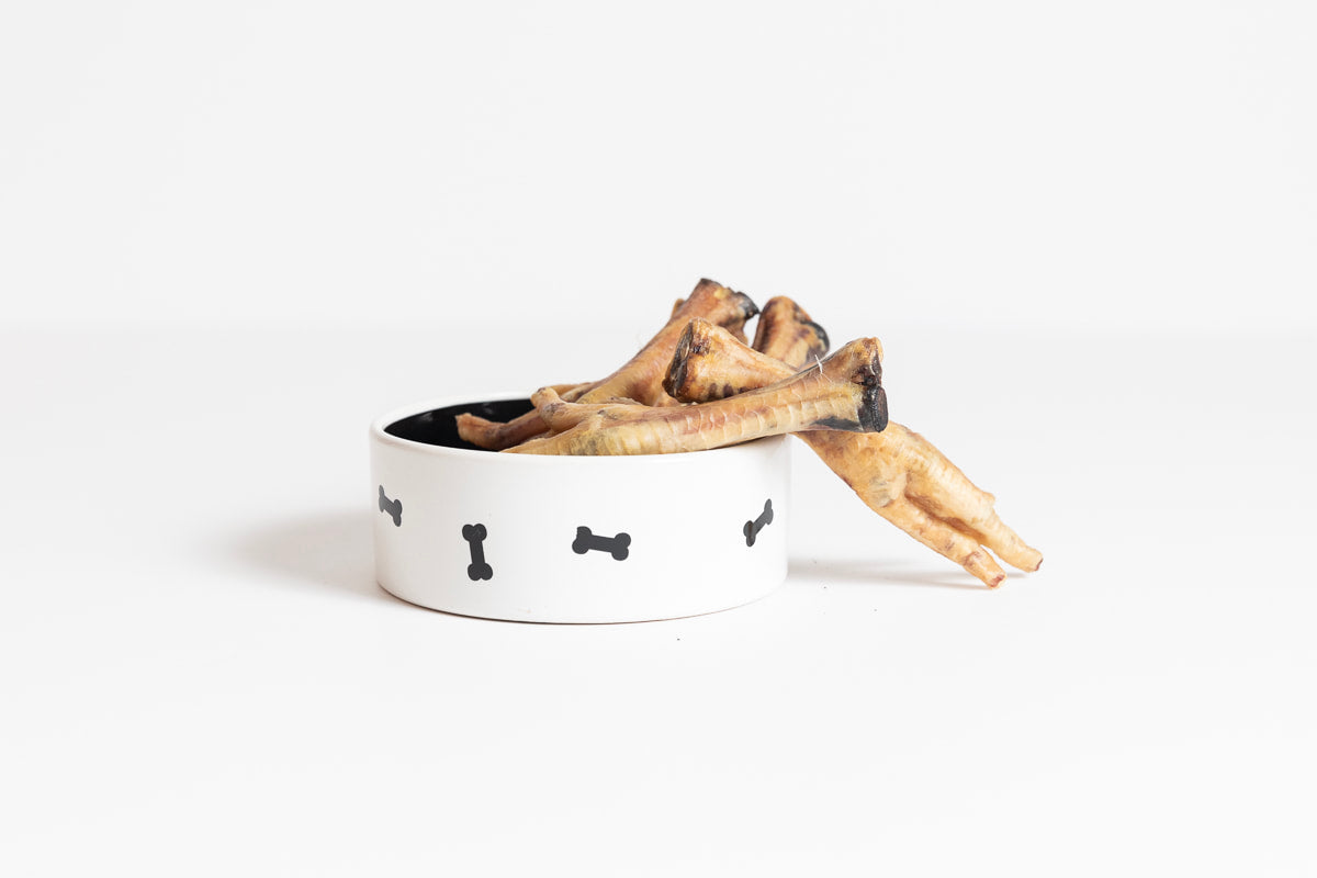 Dehydrated Chicken Feet
