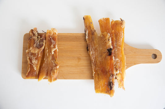 Dehydrated Beef Backstrap