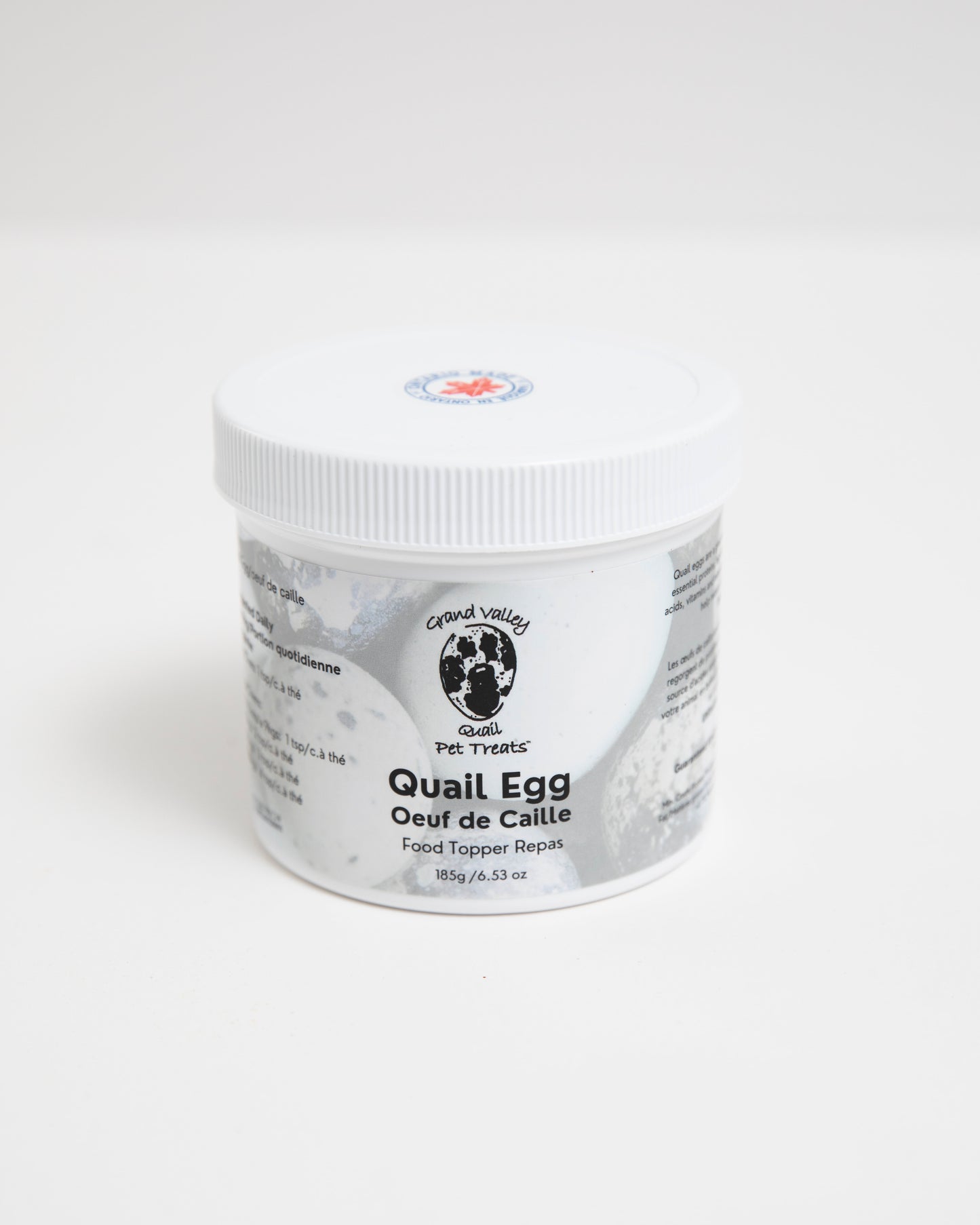 Quail Egg Meal Topper
