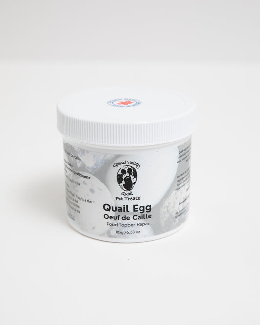 Quail Egg Meal Topper