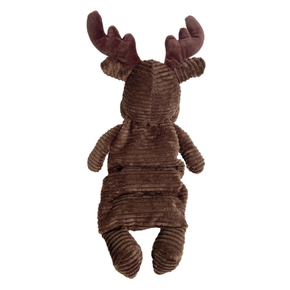 FouFou Brand Corduroy Squeak'n Tube (13")