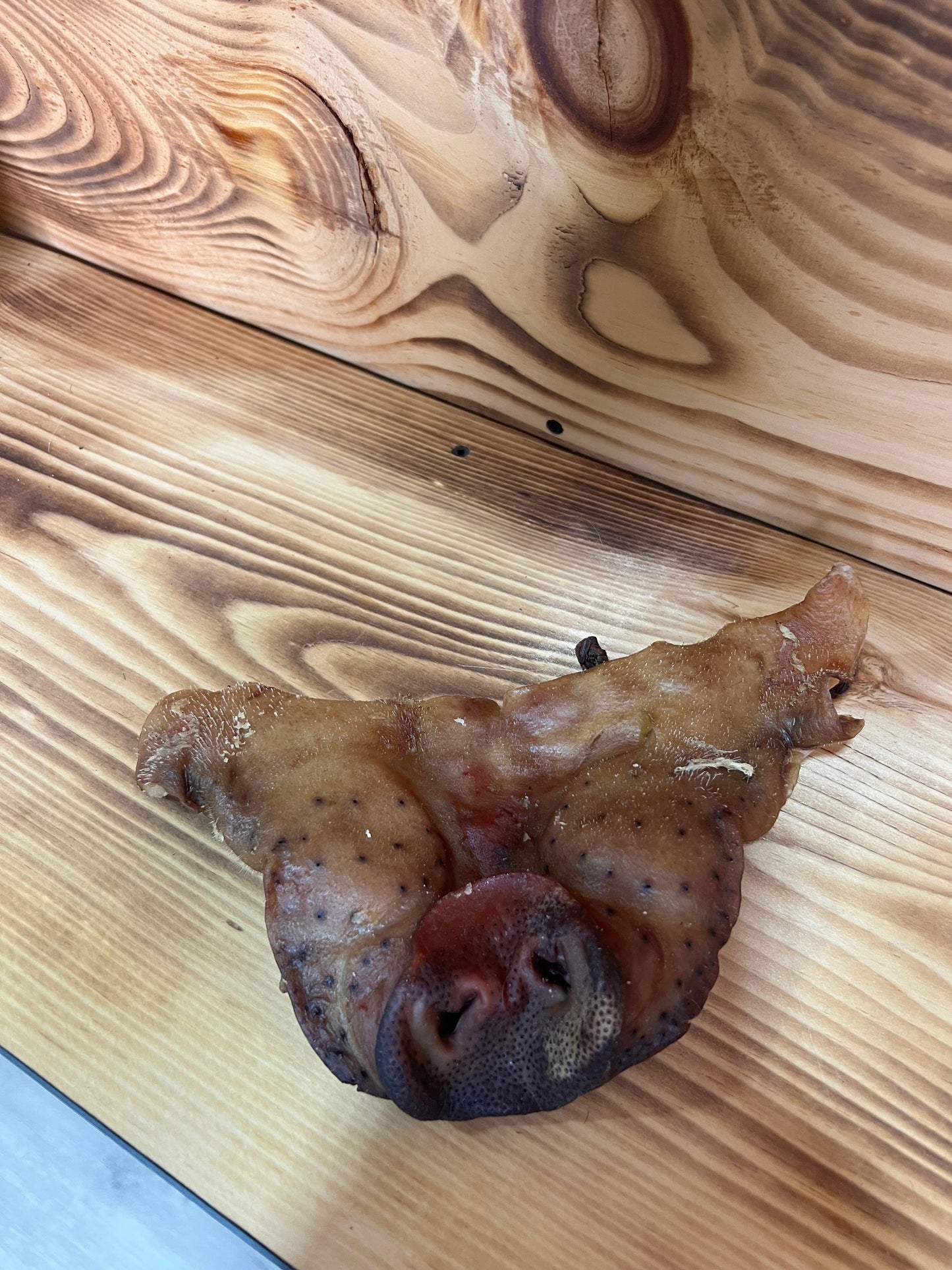 Dehydrated Pig Snout