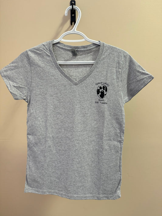 Women's V Neck T-shirt