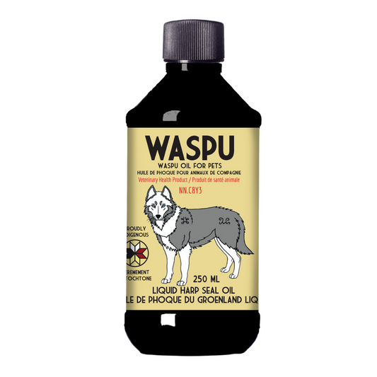 Waspu Seal Oil