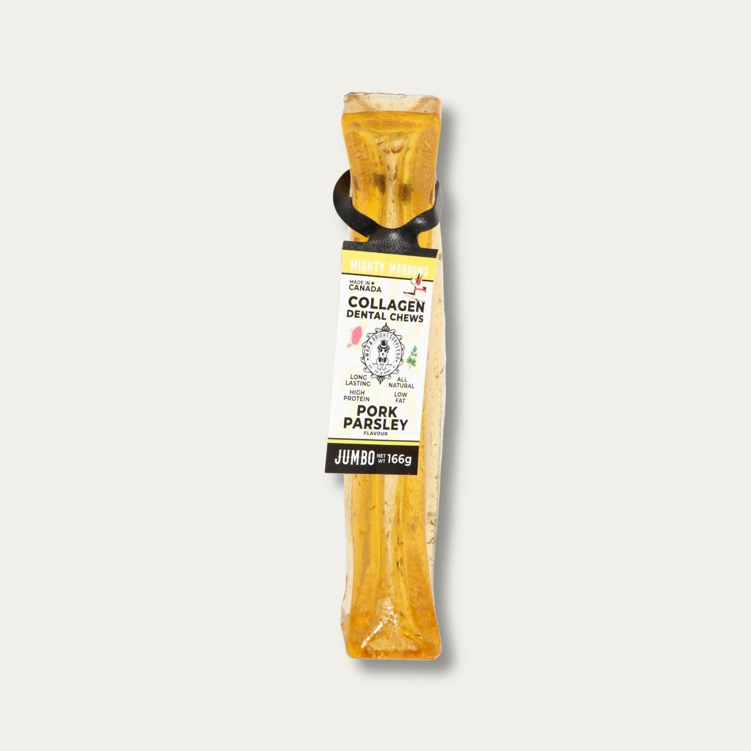 Wag & Bright Pork Parsley Flavour Large 95G